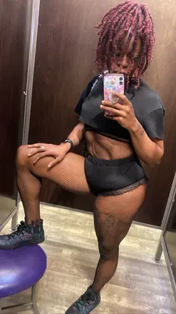 OnlyFans cuenta nubianeruption avatar 1