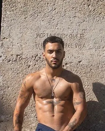 OnlyFans cuenta douglassmithx avatar 1