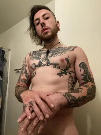 OnlyFans cuenta nin9inchnail avatar 1