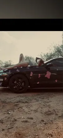 OnlyFans cuenta mustangprincess23 header 2