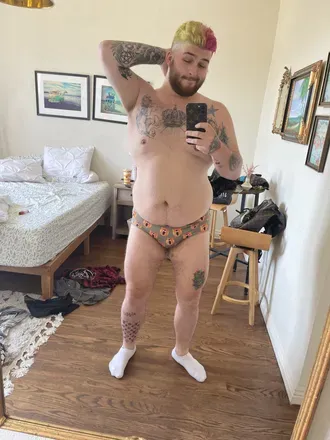 OnlyFans cuenta dyllybearxxx avatar 1