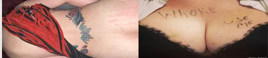 OnlyFans account  dirty_fetish_vip header 2