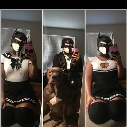 OnlyFans account  babybeepuppy header 2