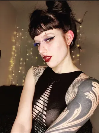 OnlyFans cuenta rebelxgrrrlfree avatar 1