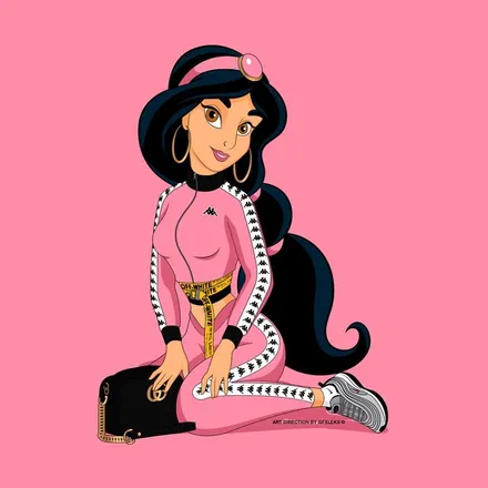 OnlyFans cuenta princessjaas header 2