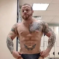 OnlyFans cuenta gingermusclebody avatar 1