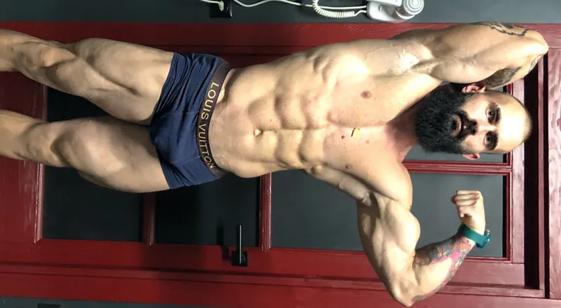 OnlyFans cuenta blackcheetah91 header 2