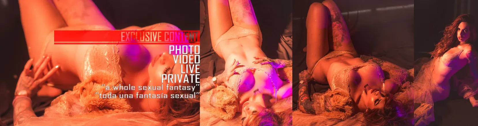 OnlyFans cuenta michelle_apihel header 2