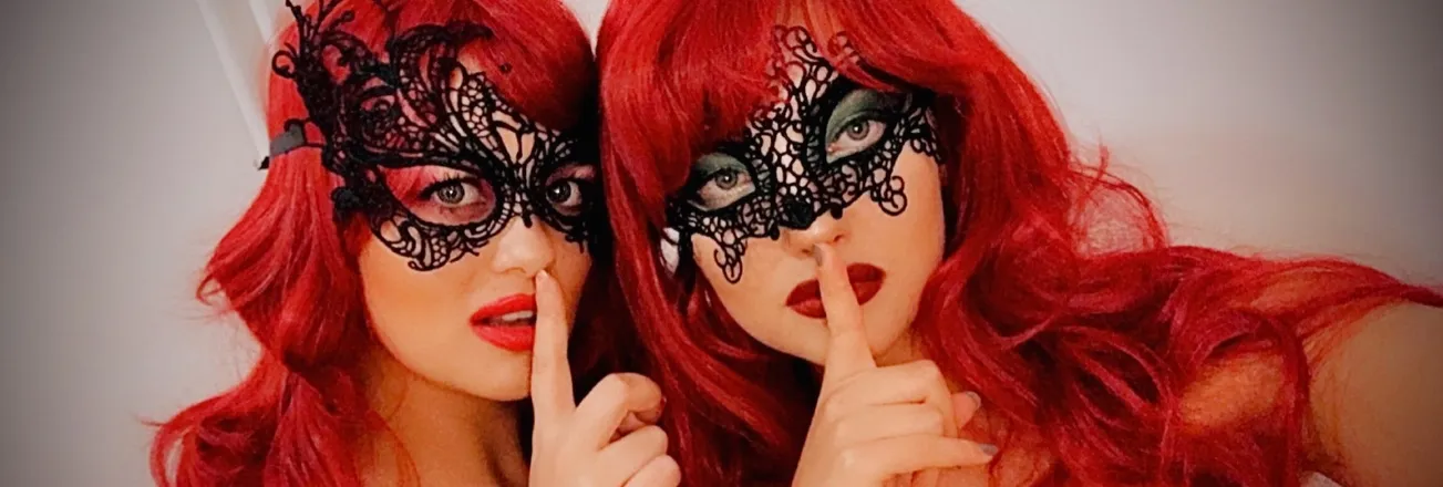 OnlyFans cuenta maskedpleasures2 header 2