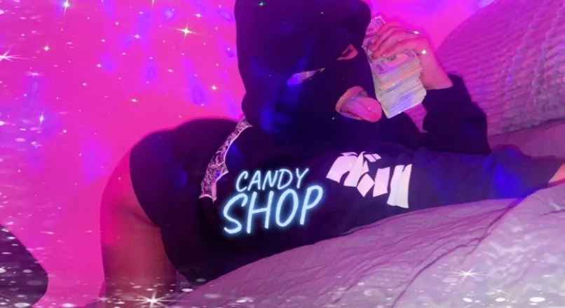 OnlyFans cuenta candyshop222 header 2