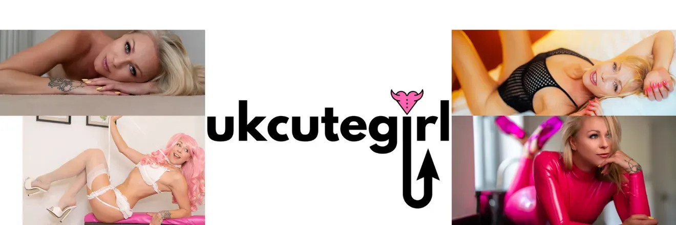 OnlyFans account  ukcutegirl header 2