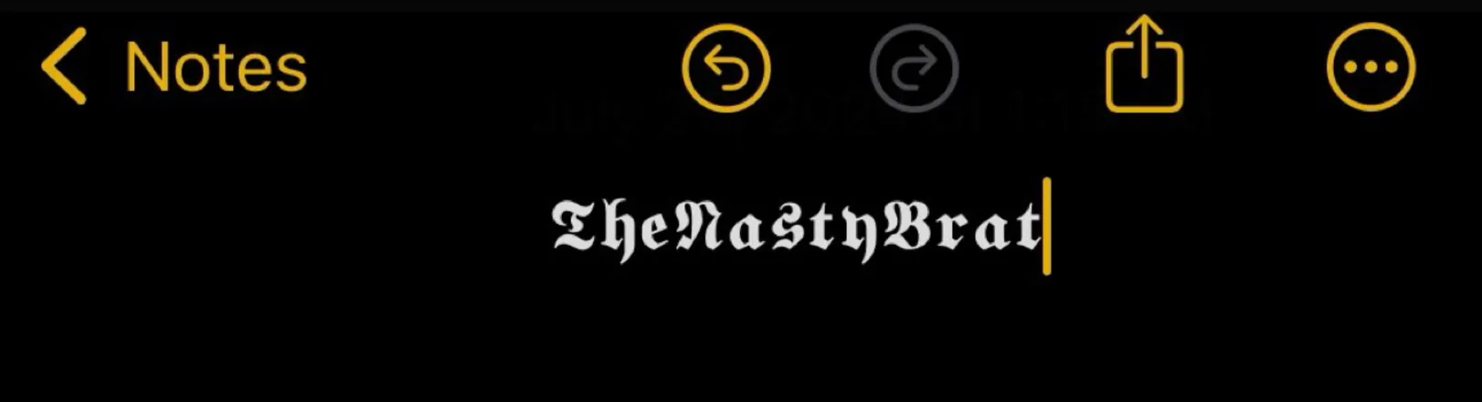 OnlyFans cuenta thenastybratz header 2