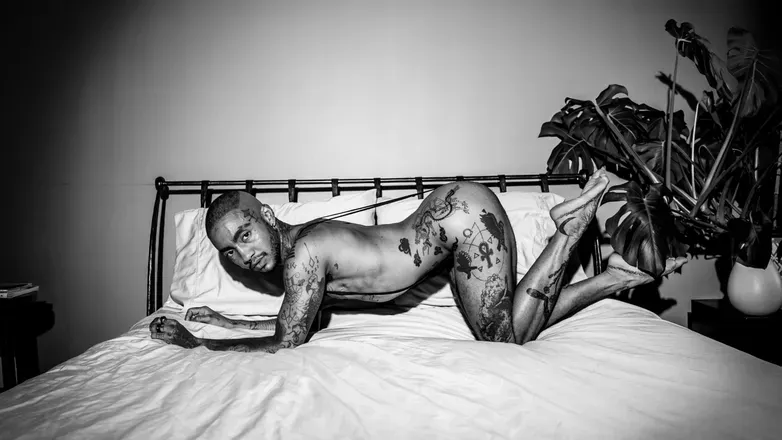 OnlyFans account  jamal_phoenix header 2