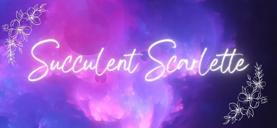 OnlyFans cuenta succulentscarlette header 2