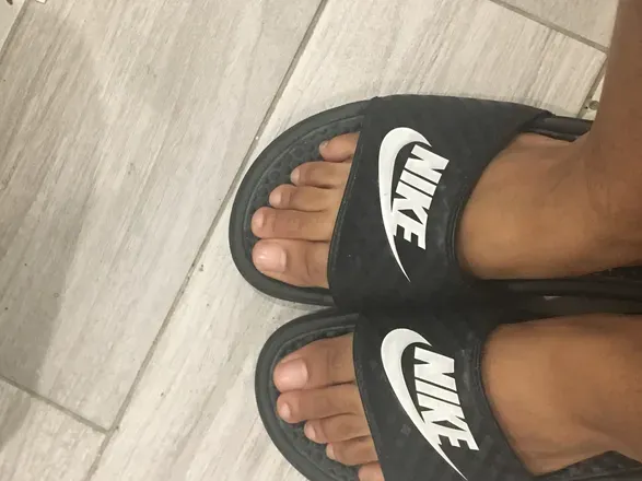 OnlyFans account  xxxxtransfootgodxxxx avatar 1