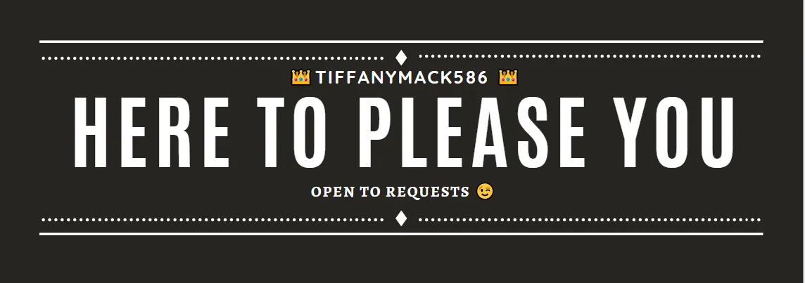 OnlyFans cuenta tiffanymack586 header 2