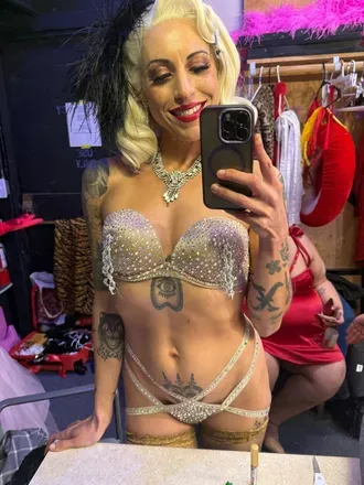 OnlyFans cuenta missdaphnemoon avatar 1
