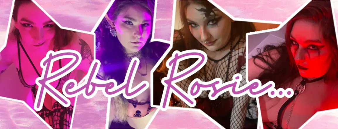 OnlyFans cuenta rebel.rosie header 2