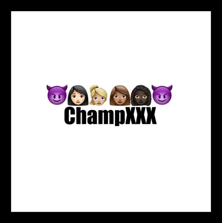OnlyFans account  champxxx header 2