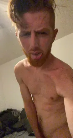 OnlyFans account  crazyassginger avatar 1