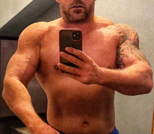 OnlyFans cuenta naughtybatman avatar 1