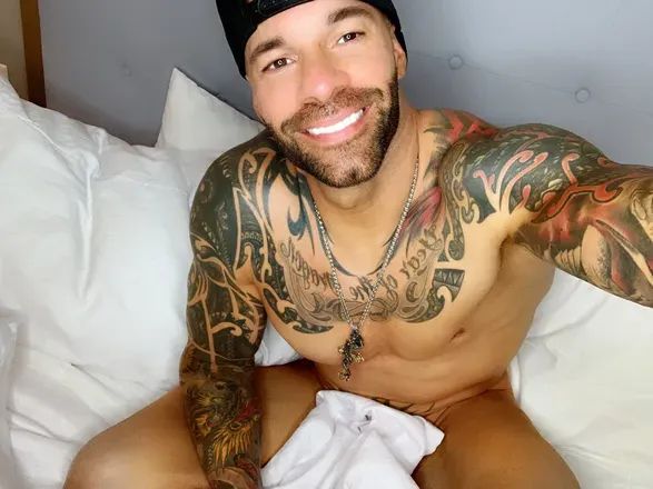 OnlyFans cuenta ryansteel avatar 1