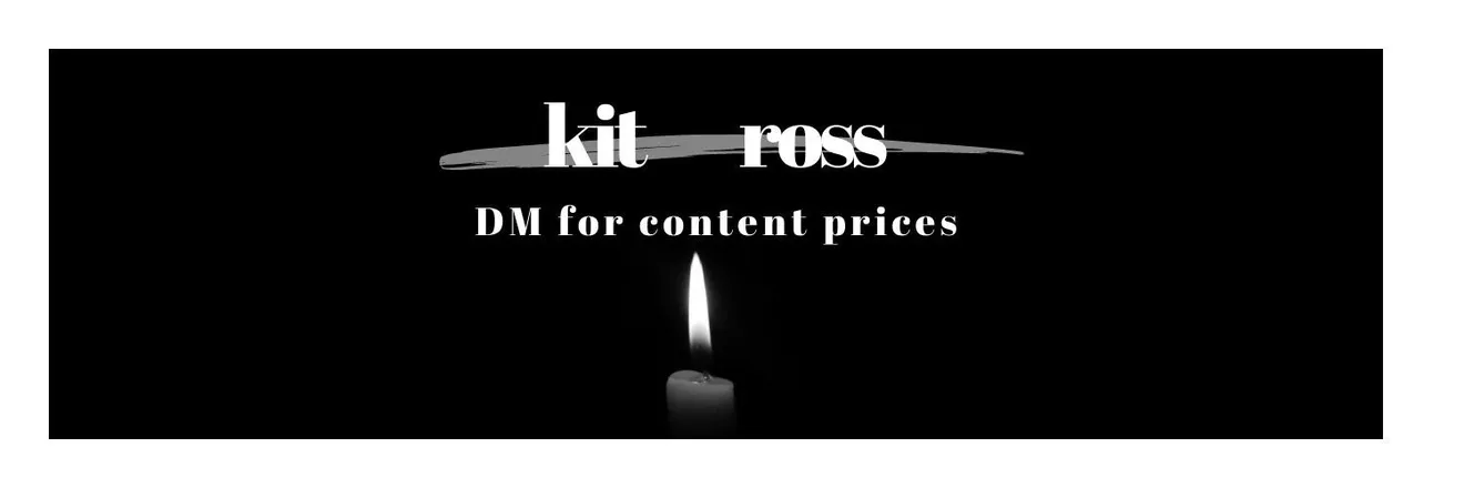 OnlyFans cuenta kitrossbaby header 2
