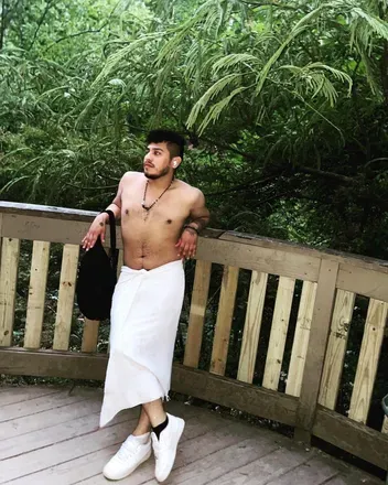 OnlyFans cuenta johnnyatl1 avatar 1