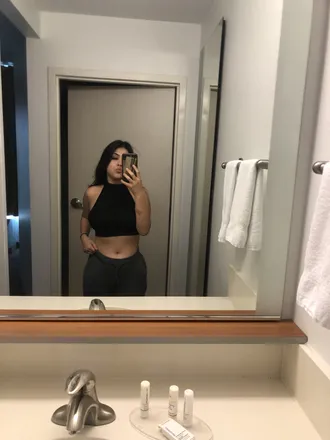 OnlyFans cuenta baabbbby0203 header 2