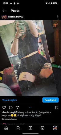 OnlyFans cuenta charlie_may02 header 2