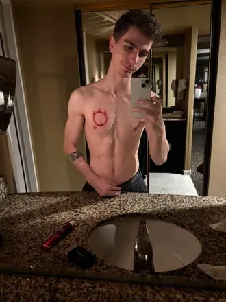 OnlyFans account  michael_tr avatar 1