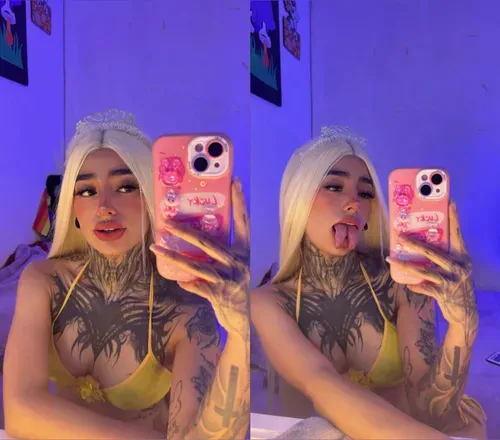 OnlyFans account  alissondavila_ header 2