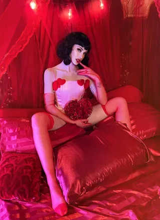 OnlyFans cuenta goddessgamerjo avatar 1