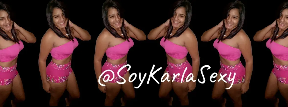 OnlyFans cuenta soykarlasexy header 2