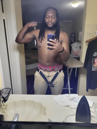 OnlyFans account  throbbingthicke header 2