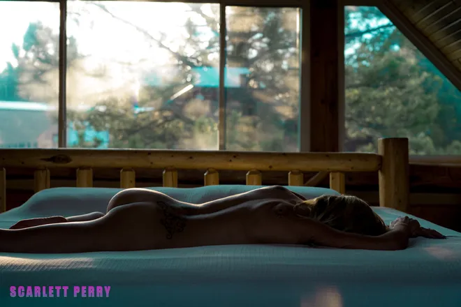 OnlyFans cuenta freescarlettperry header 2