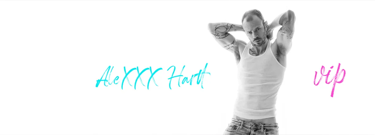 OnlyFans cuenta alexxxharttvip header 2