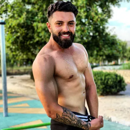 OnlyFans cuenta fitboy22 avatar 1
