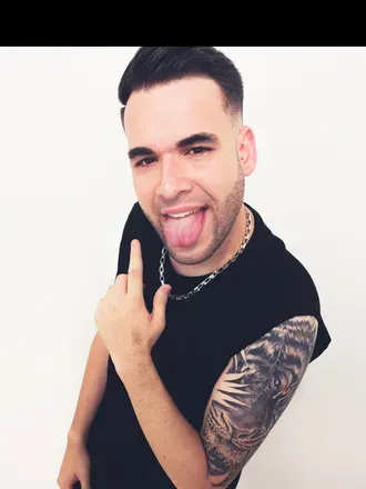 OnlyFans account  charlyvg9 avatar 1