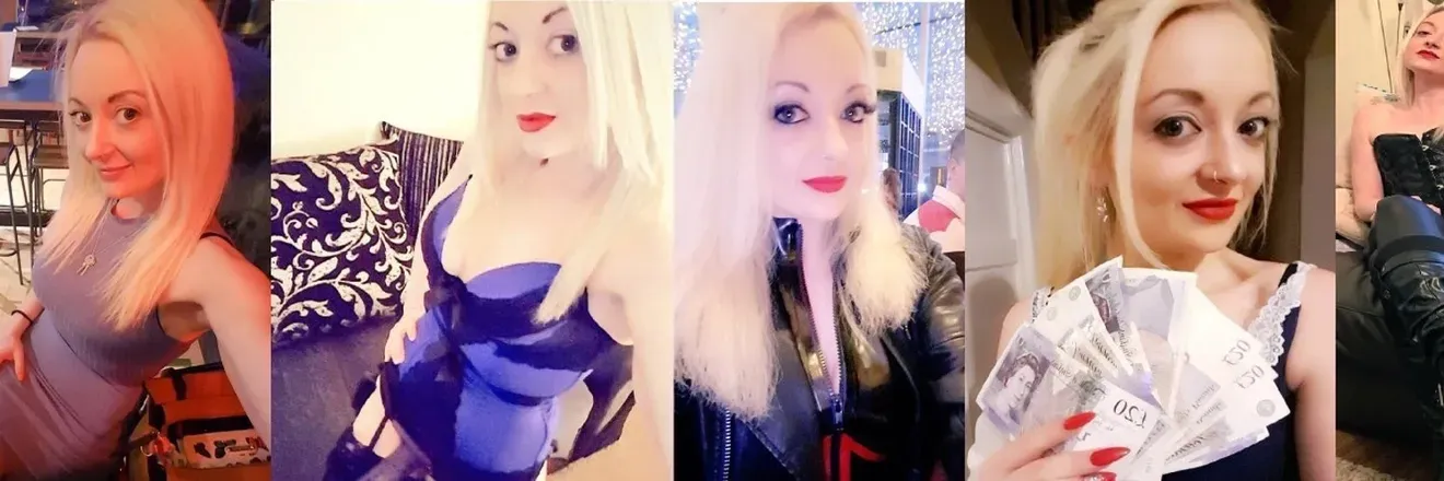 OnlyFans cuenta goddessjessica header 2