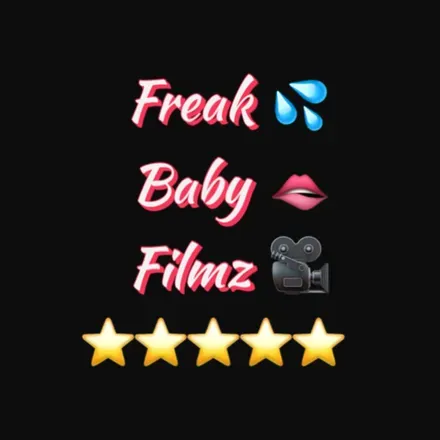 OnlyFans account  freakbabyfilmz avatar 1