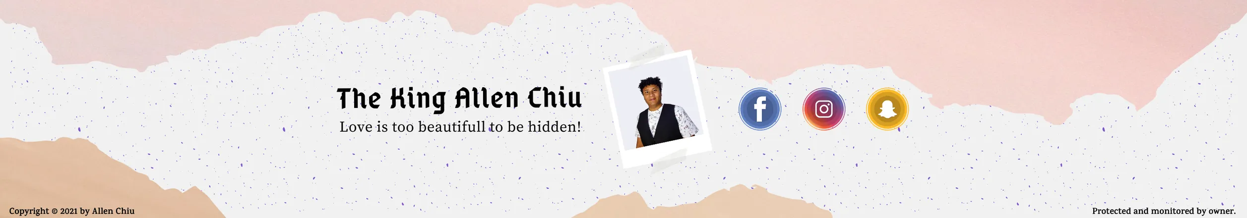 OnlyFans cuenta soyallenchiu18 header 2