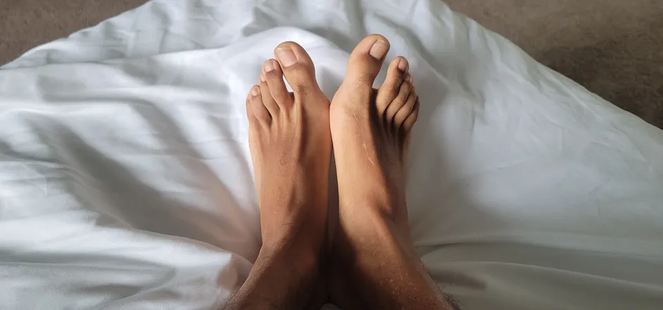 OnlyFans cuenta lightskin_feet header 2