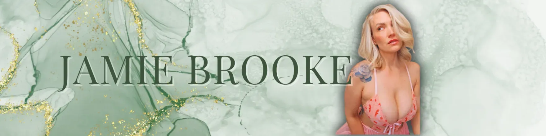 OnlyFans cuenta jamie.brooke header 2