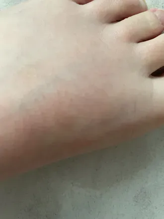 OnlyFans cuenta anniefeet75 header 2