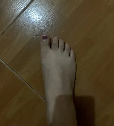 OnlyFans cuenta feetprincess0508 avatar 1