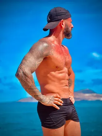 OnlyFans account  grsdv avatar 1