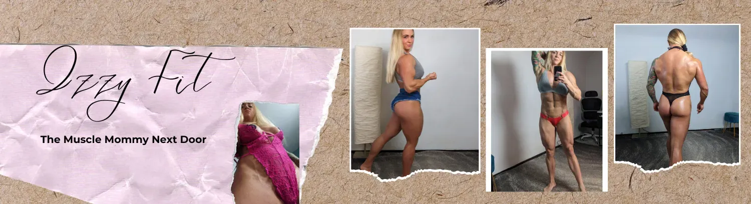 OnlyFans cuenta izzyfit header 2