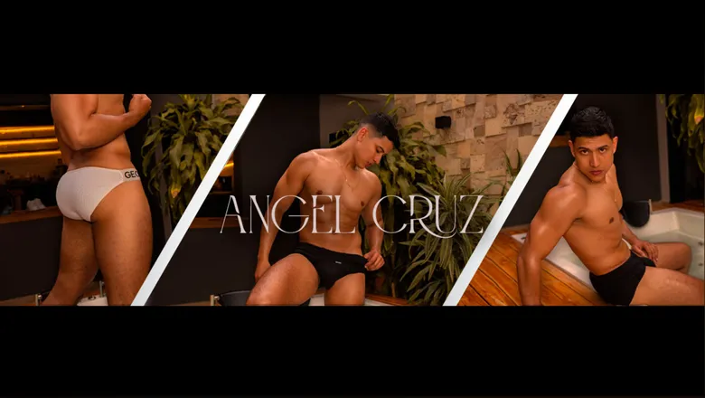 OnlyFans cuenta angelitocruzx header 2