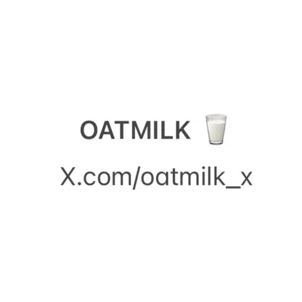 OnlyFans cuenta oatmilk_x header 2
